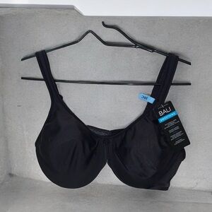 Bali Passion For Comfort Underwire Bra, Size: 38C, NWT